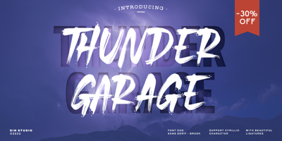 Thunder Garage Free Download