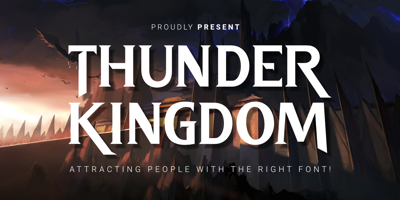 Thunder Kingdom Free Download