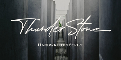 Thunder Stone Script Free Download