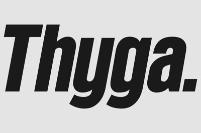 Thyga | Modern Sans Serif Fonts Free Download