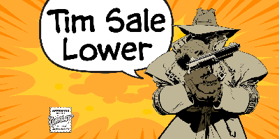 Tim Sale Lower Free Download