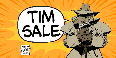 Tim Sale Free Download