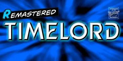 Timelord Font