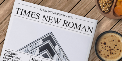 Times New Roman Free Download