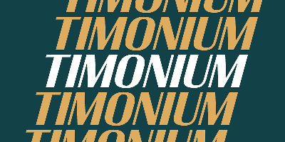 Timonium Font Free Download