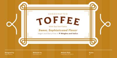 Toffee Free Download