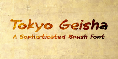 Tokyo Geisha Free Download