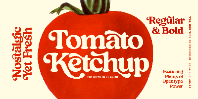 Tomato Ketchup Free Download