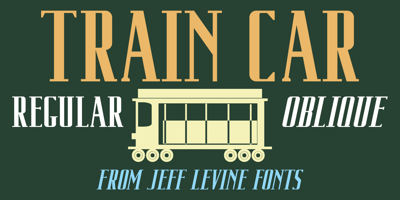 Train Car JNL Free Download