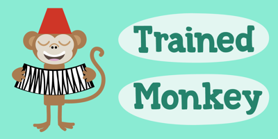 Trained Monkey Free Download