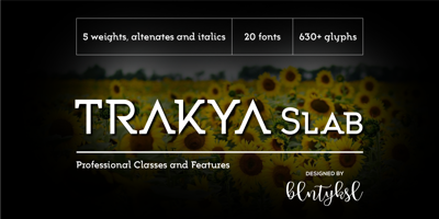 Trakya Slab Free Download