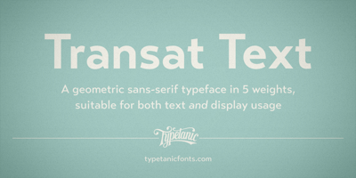 Transat Text Free Download