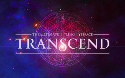 Transcend Font