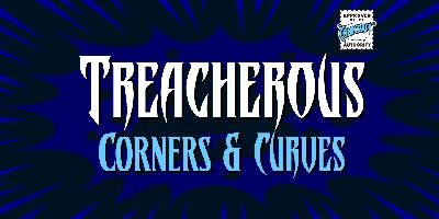 Treacherous Font