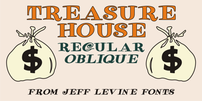 Treasure House JNL Free Download