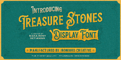 Treasure Stones Free Download