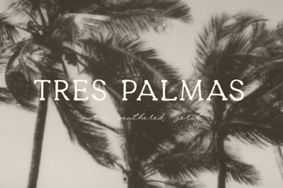 Tres Palmas Free Download