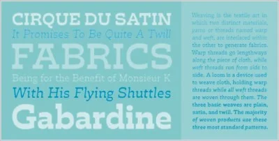 Trilby Font
