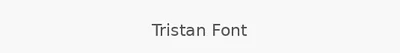Tristan Font