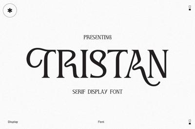 Tristan Font Free Download