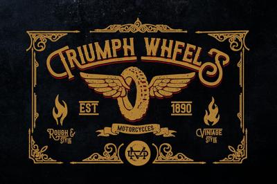 Triumph Wheels + Bonus Free Download