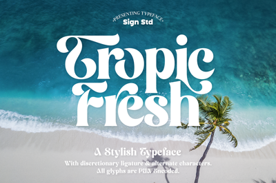 Tropic Fresh Free Download