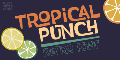 Tropical Punch Free Download