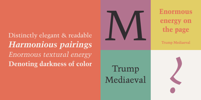 Trump Mediaeval LT Free Download