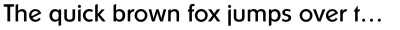 TS Ornitons Font