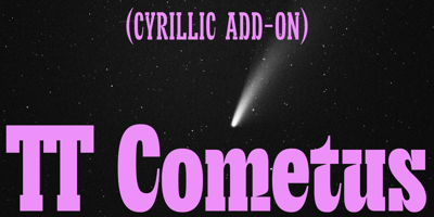 TT Cometus Free Download