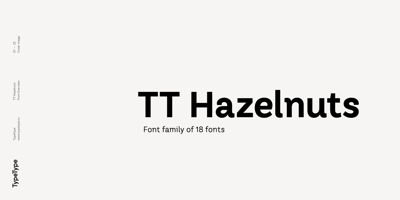 TT Hazelnuts Free Download