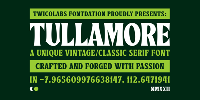 Tullamore Free Download