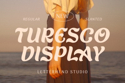 Turesco Font