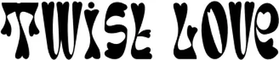 Twist Love Font