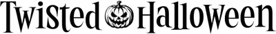 Twisted Halloween Font