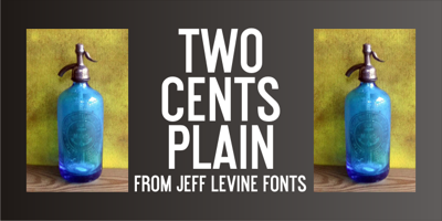 Two Cents Plain JNL Free Download