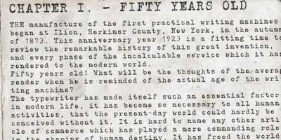 Typewriter DirtY Font
