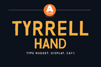 Tyrrell Hand Distressed by A-Type Free Download