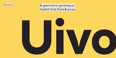 Uivo Font