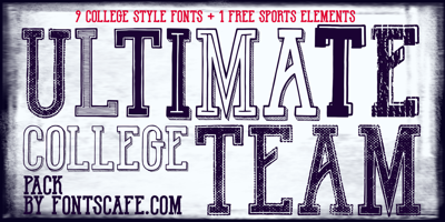 Ultimate College Team Free Download