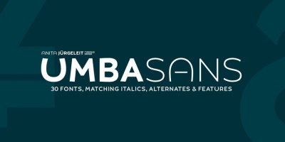 Umba Sans Font