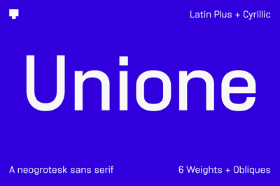 Unione Free Download