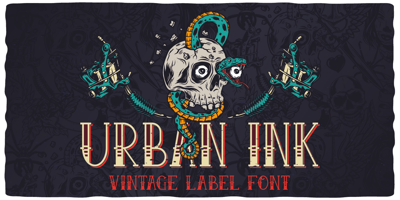 Urban Ink Free Download