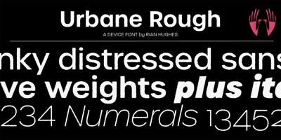 Urbane Rough Free Download