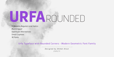 Urfa Rounded Free Download