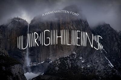 Urghlens Font Free Download