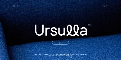 Ursulla Font