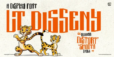 UT Disseny Font