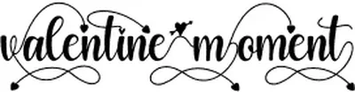Valentine Moment Font