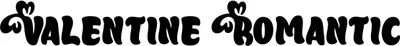 Valentine Romantic 2 Font